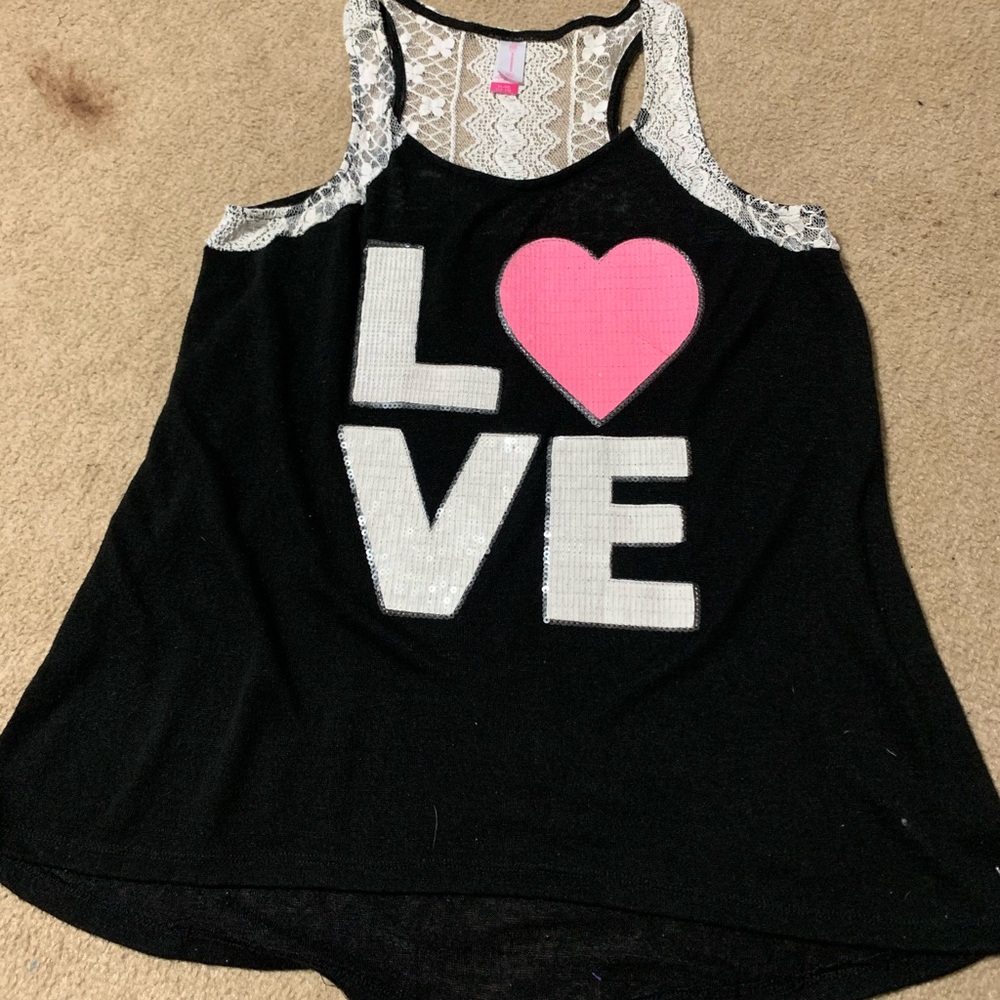 Love tank